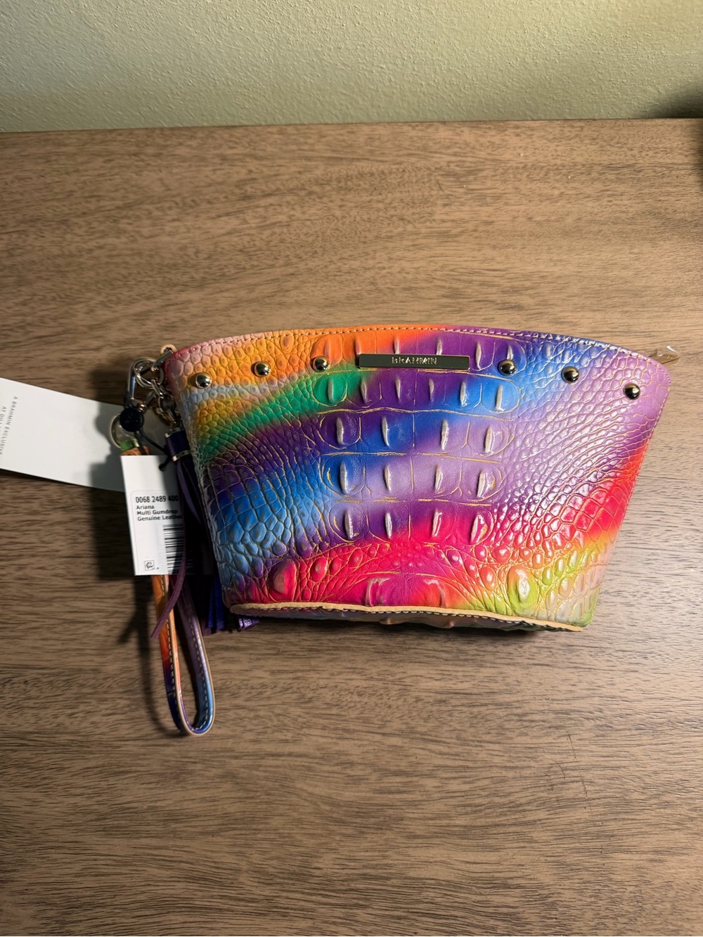 Brahmin Ariana Multi Gumdrop